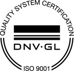 AstaReal ™ 質量體系ISO 9001證書