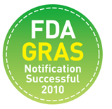 AstaReal ™ - AstaReal 美國FDA Gras證書