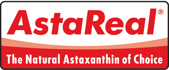 AstaReal ™ - 全球第一的蝦青素品牌