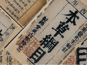 李時珍在《本草綱目》中提到的「斑龍頂上珠」就是指鹿茸,說人的精力消耗過度,用丹藥治療效果緩慢,只有用鹿茸才能補虛療體。