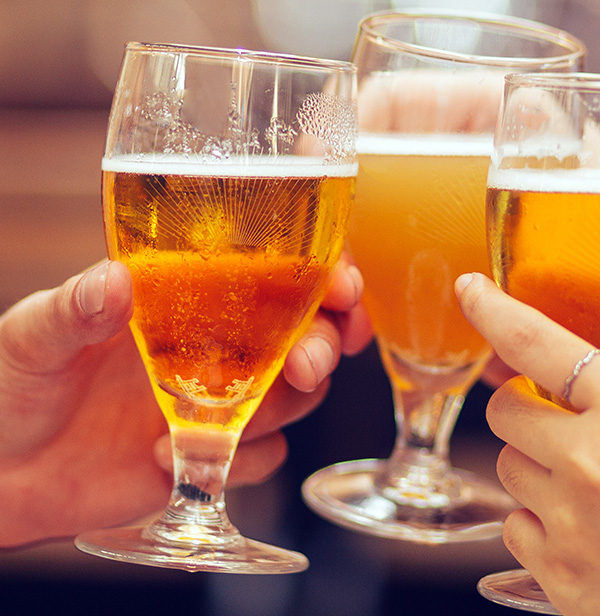 喝酒後關節疼痛