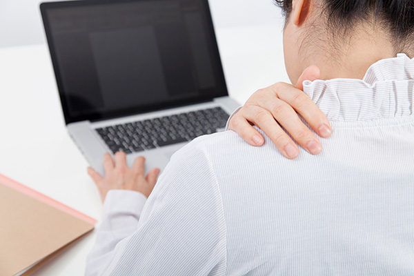 肩頸背痛: 中醫學的觀點